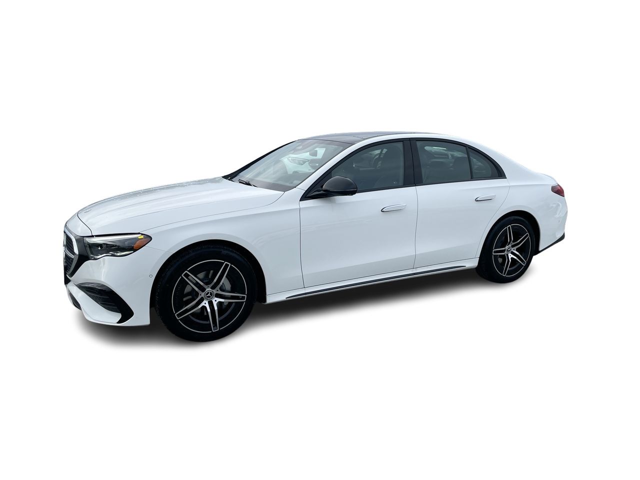 2026 Mercedes-Benz E-Class