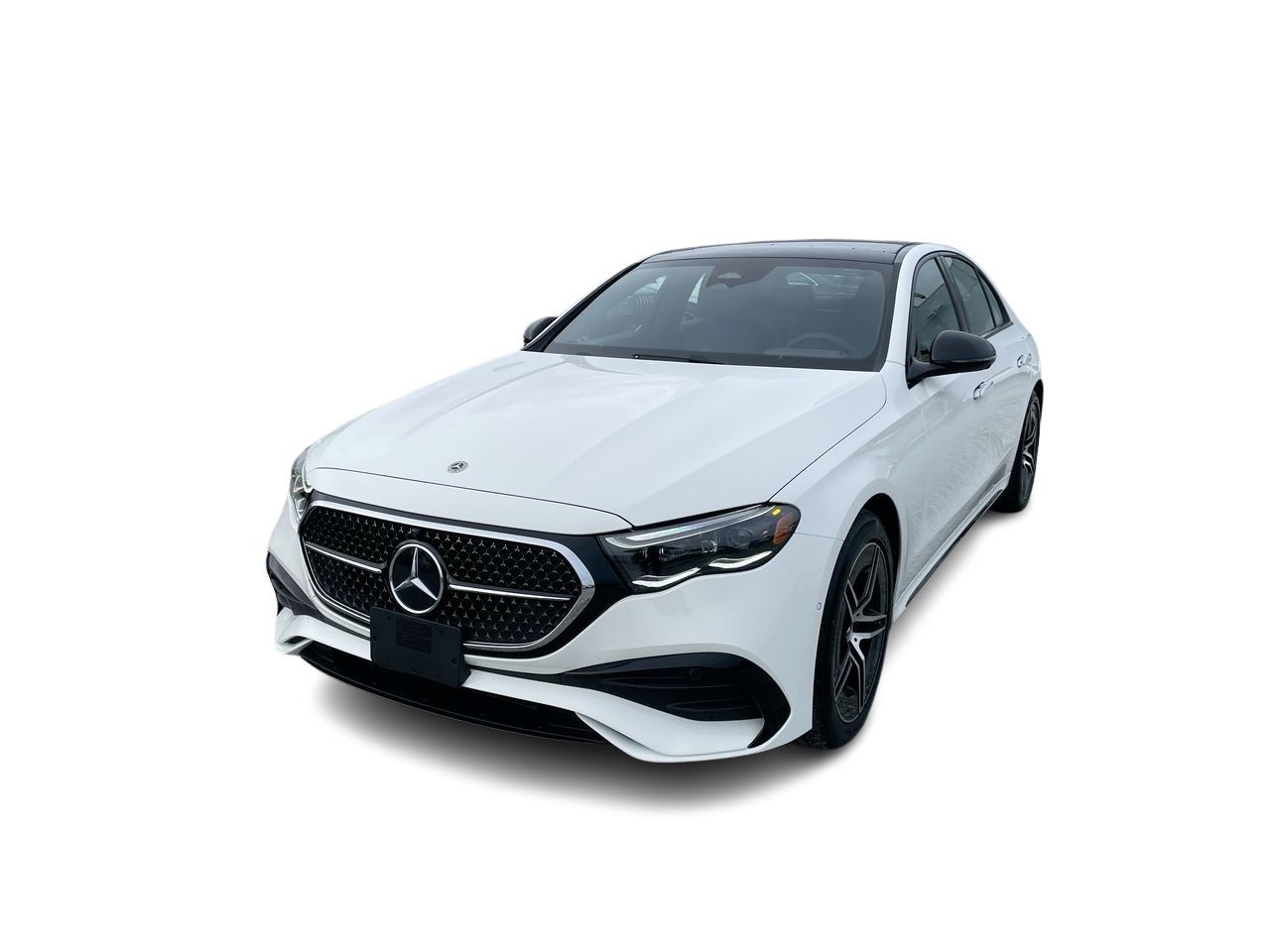 2026 Mercedes-Benz E-Class