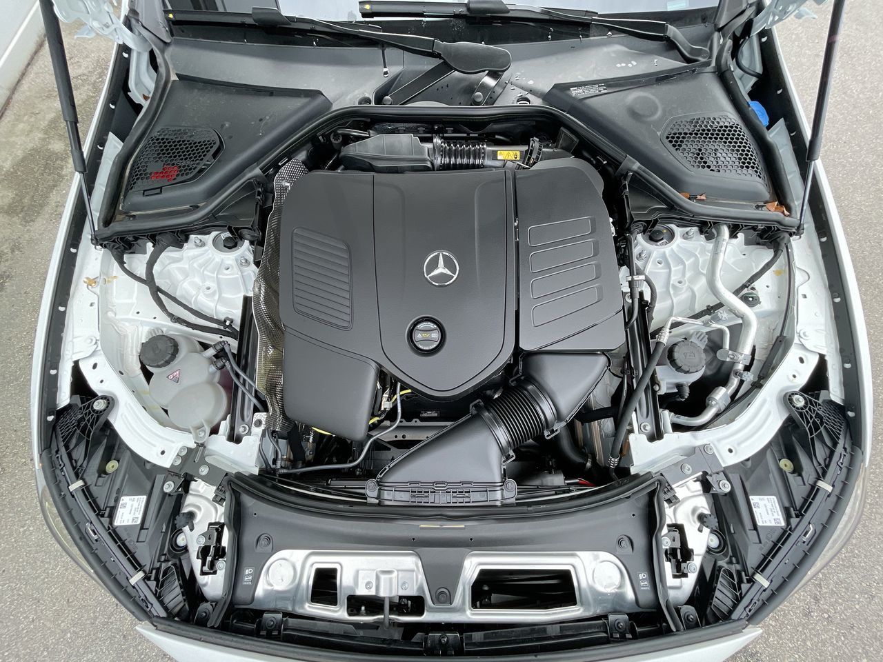 2026 Mercedes-Benz E-Class