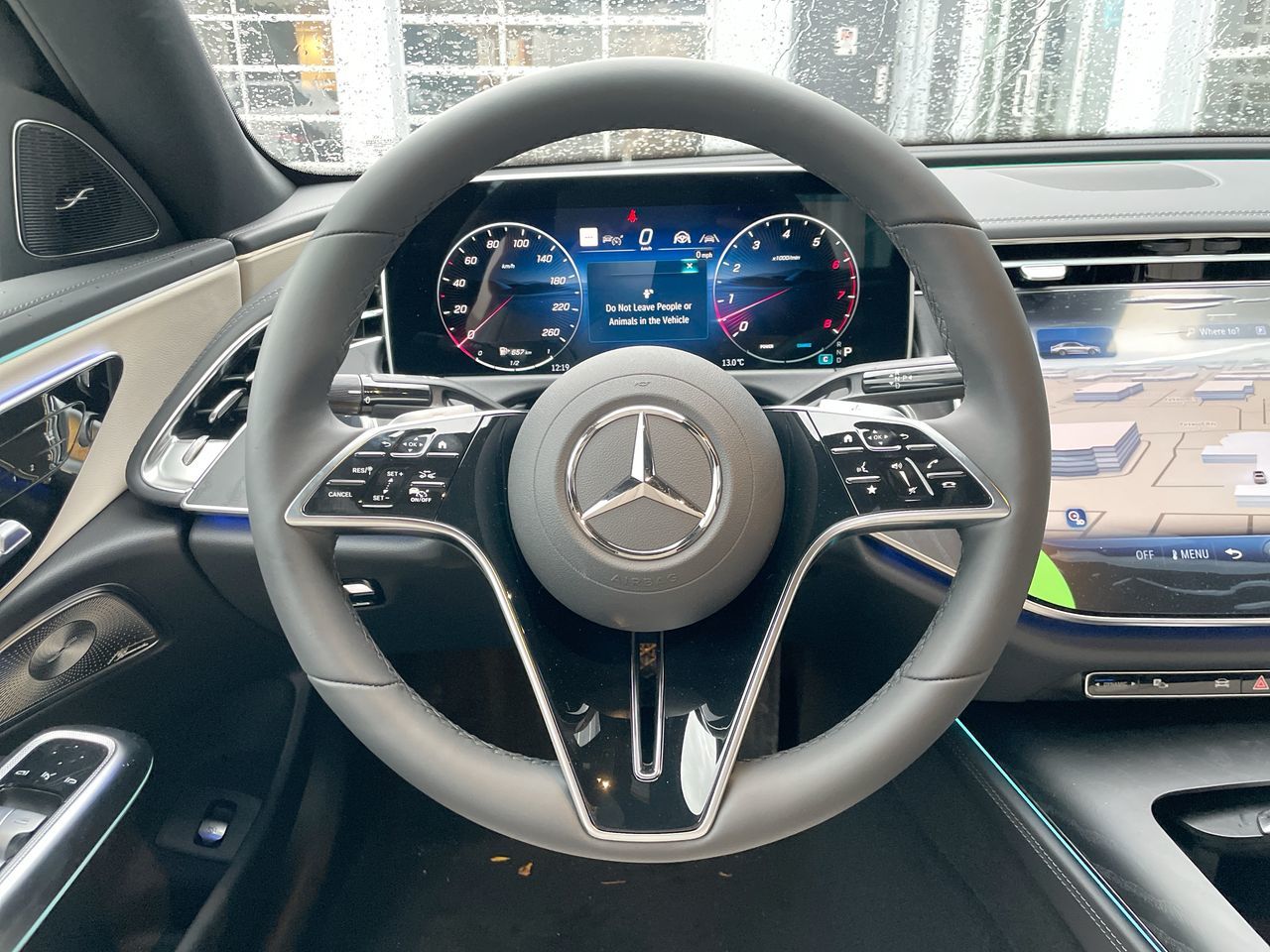 2026 Mercedes-Benz E-Class