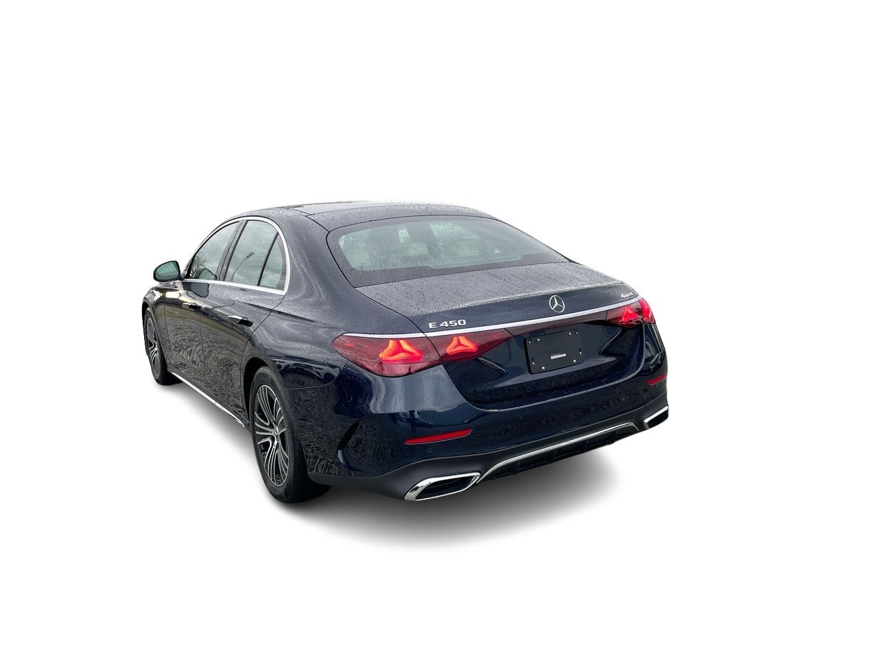 2026 Mercedes-Benz E-Class