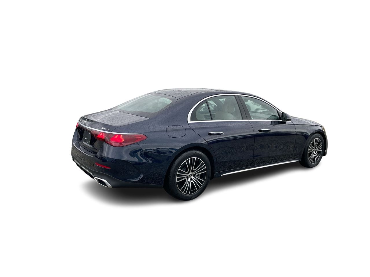 2026 Mercedes-Benz E-Class