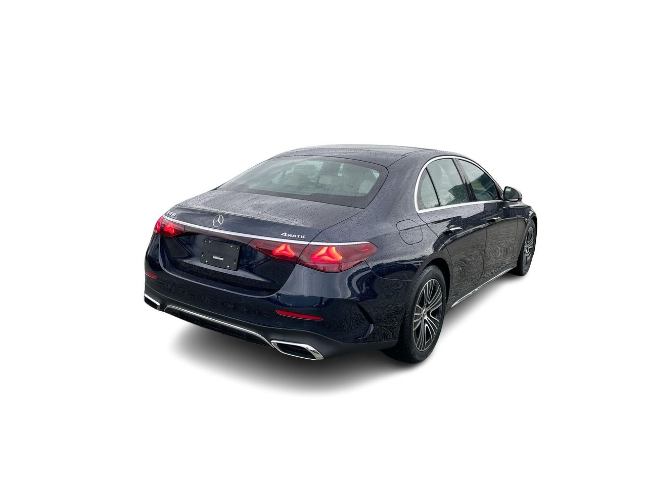 2026 Mercedes-Benz E-Class