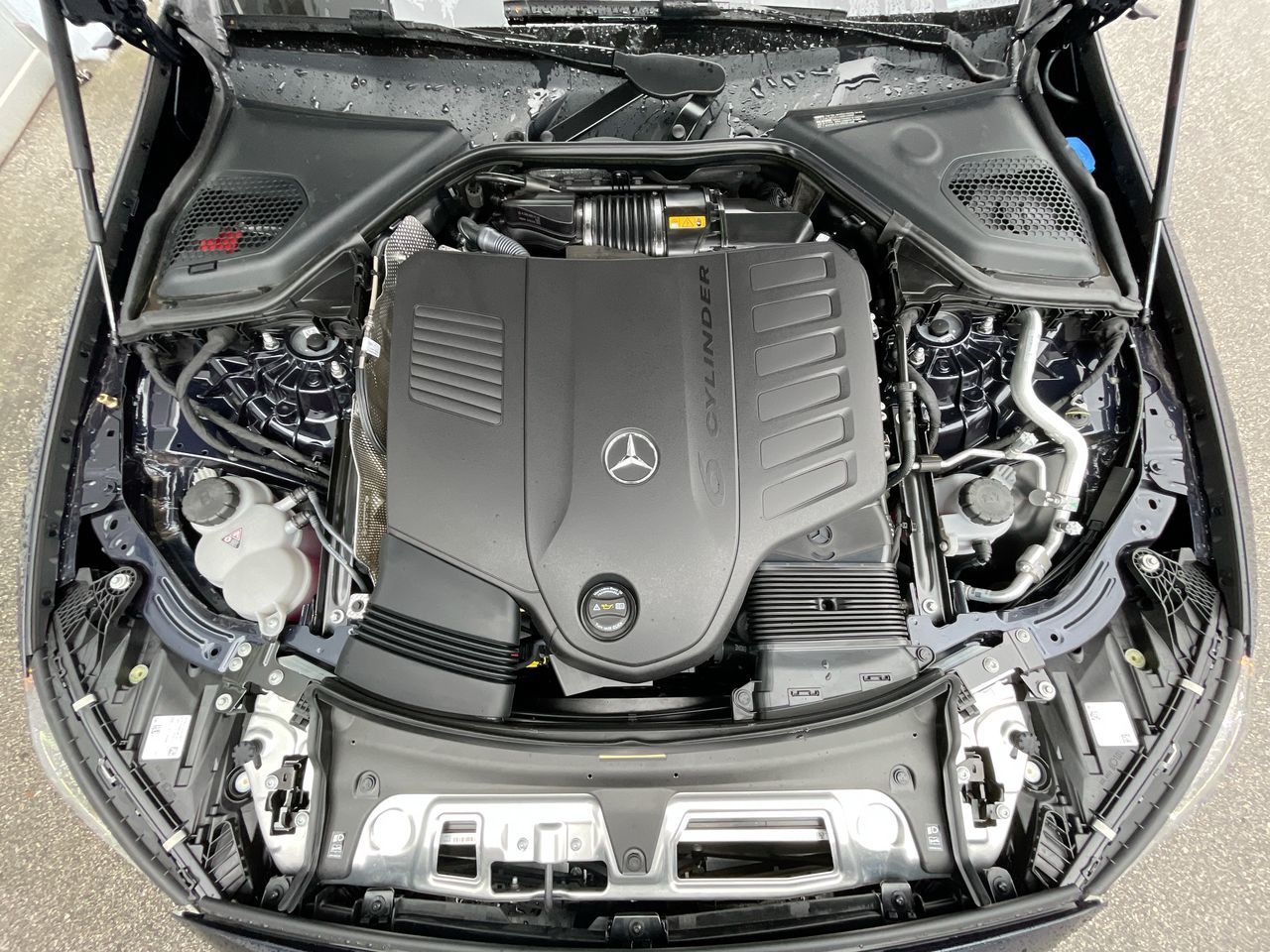 2026 Mercedes-Benz E-Class