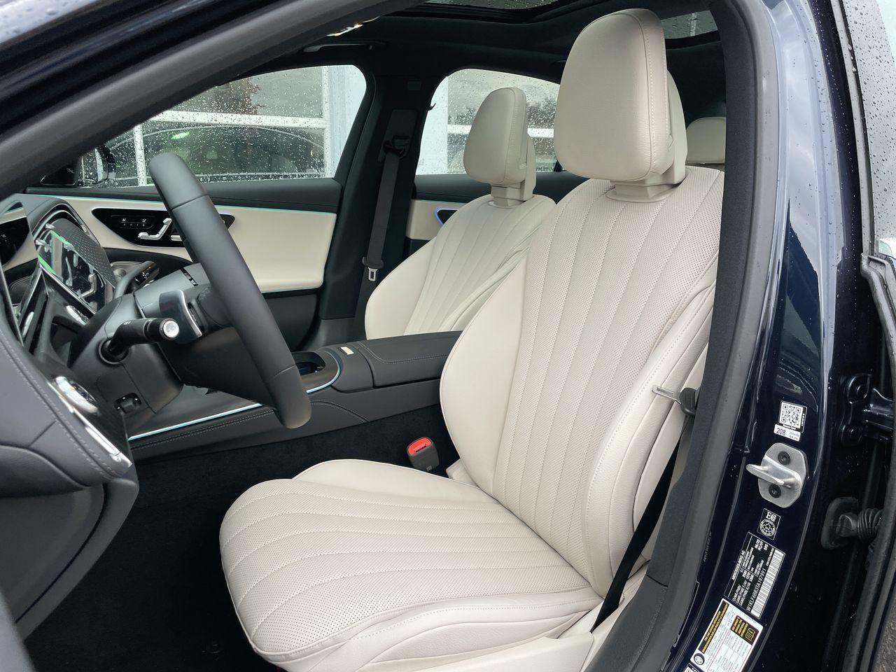 2026 Mercedes-Benz E-Class