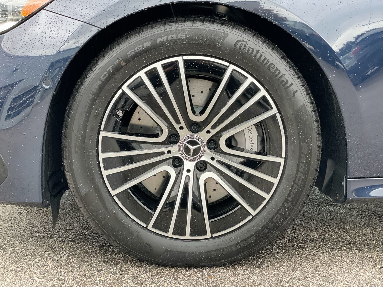 2026 Mercedes-Benz E-Class