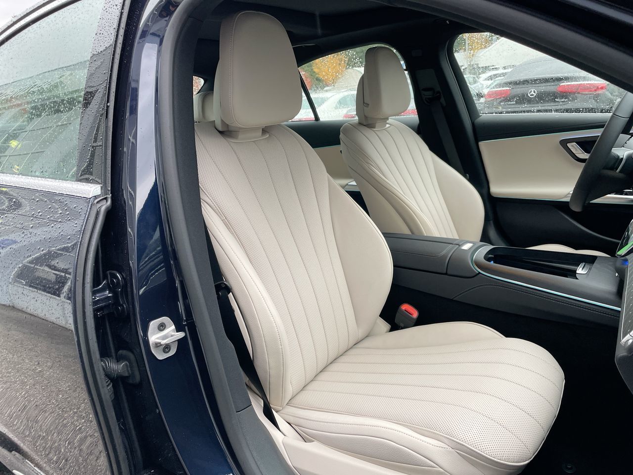 2026 Mercedes-Benz E-Class