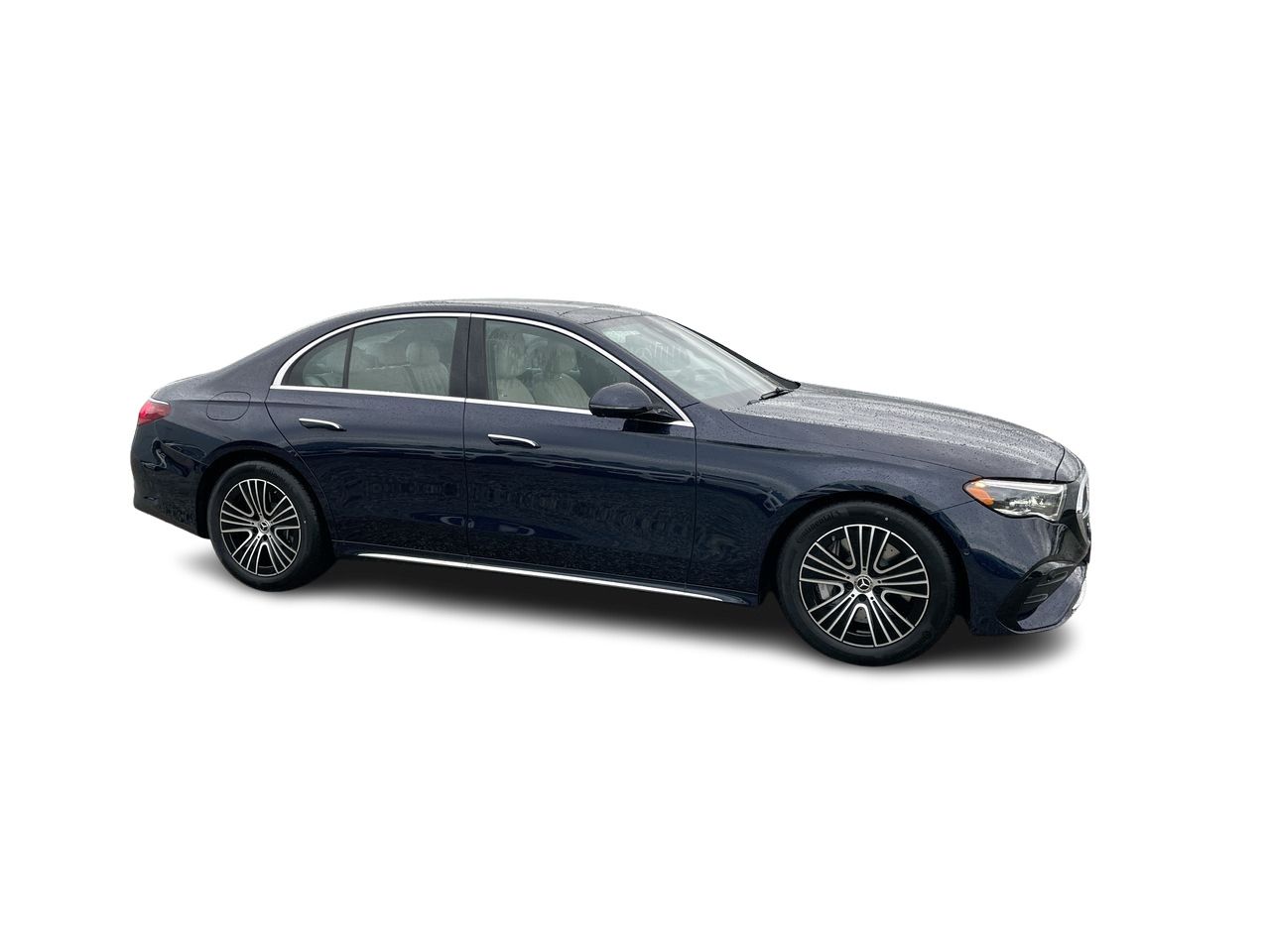 2026 Mercedes-Benz E-Class