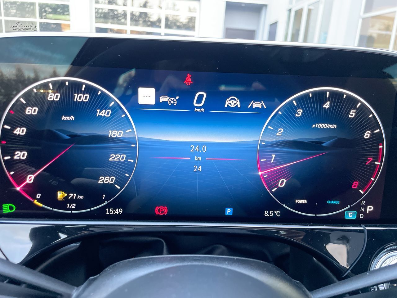 2026 Mercedes-Benz E-Class