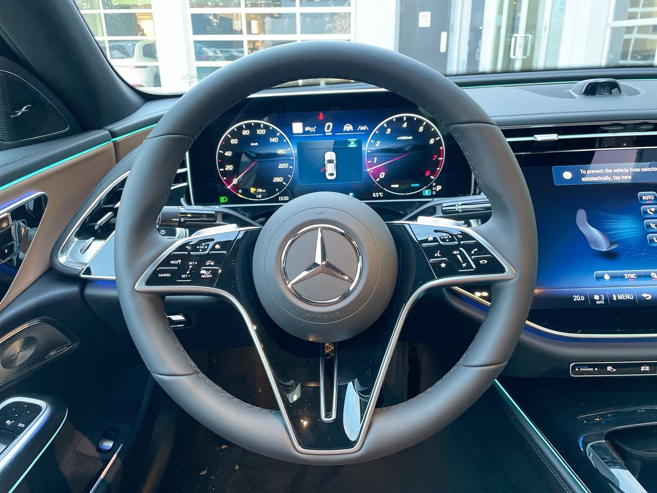 2026 Mercedes-Benz E-Class