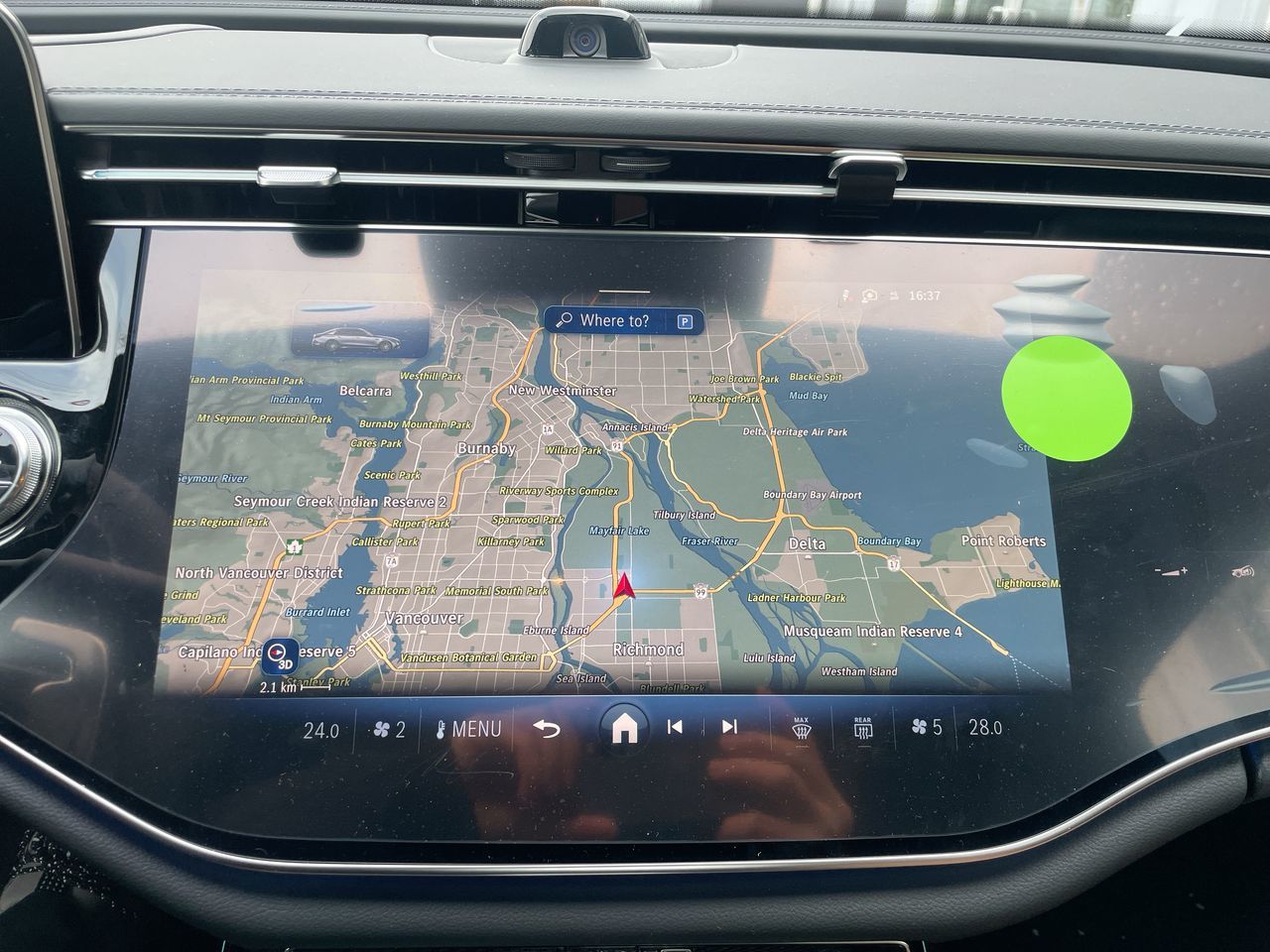 2026 Mercedes-Benz E-Class in Richmond, British Columbia