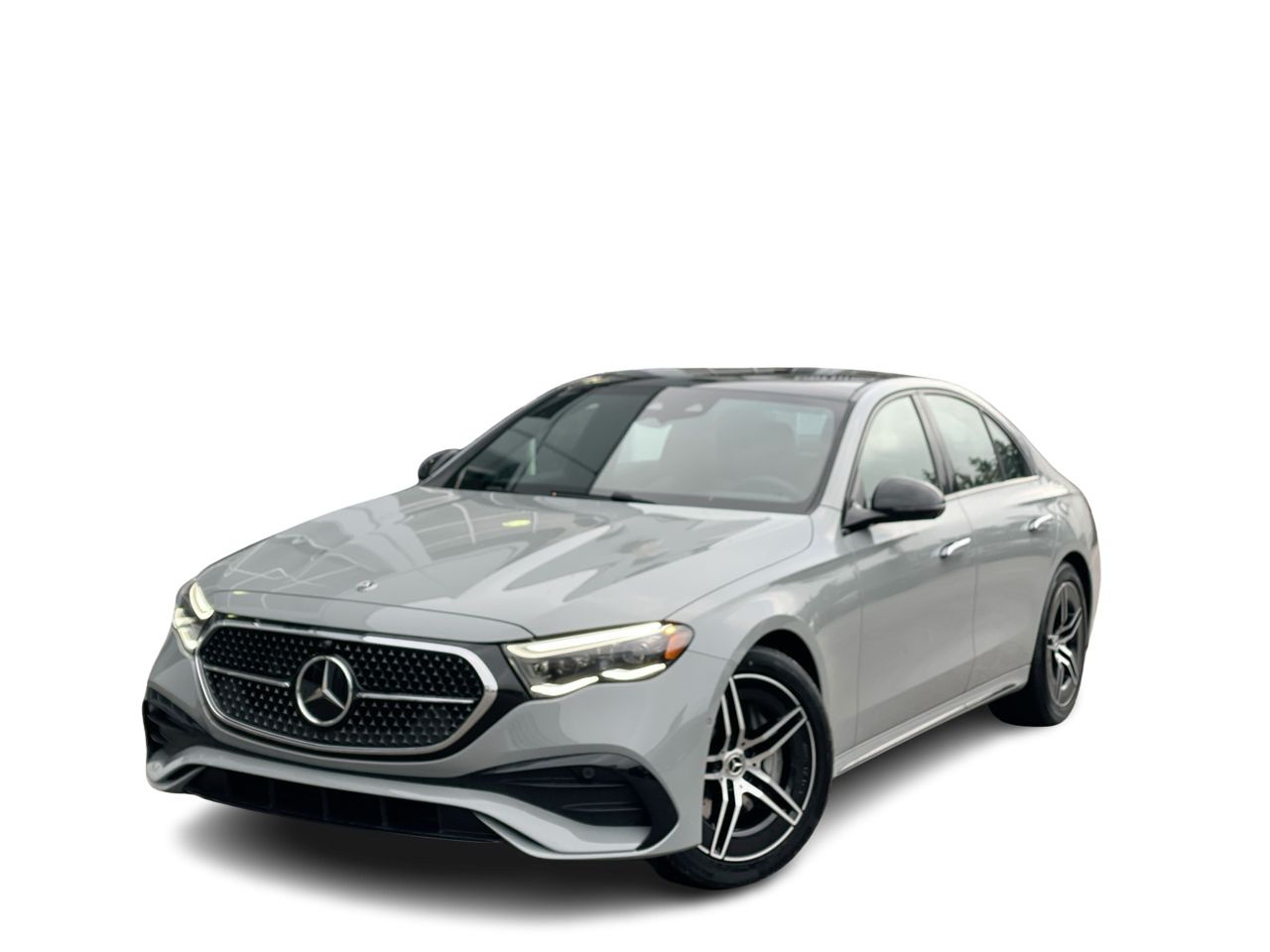 2026 Mercedes-Benz E-Class