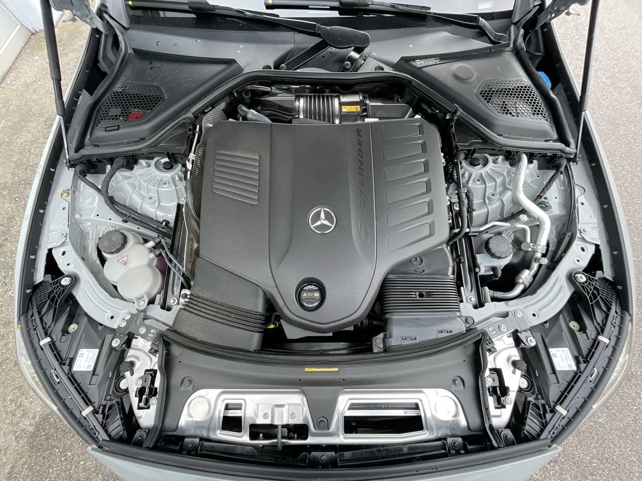 2026 Mercedes-Benz E-Class