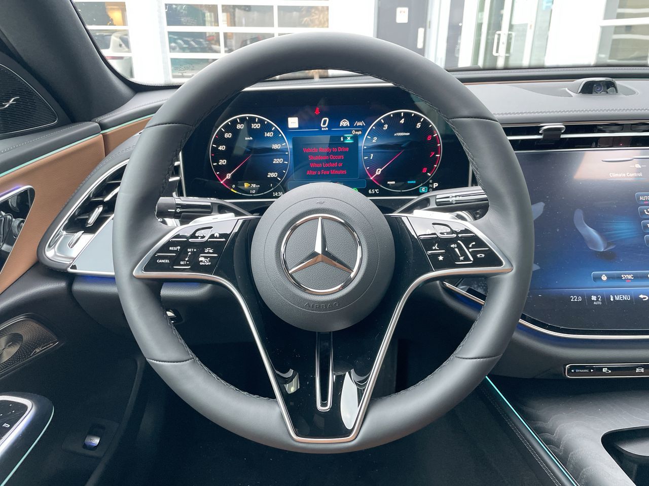 2026 Mercedes-Benz E-Class
