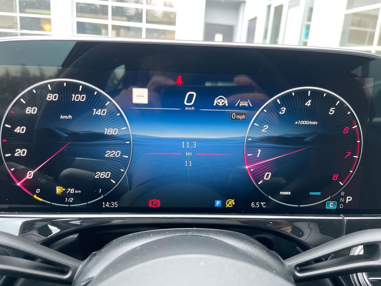 2026 Mercedes-Benz E-Class