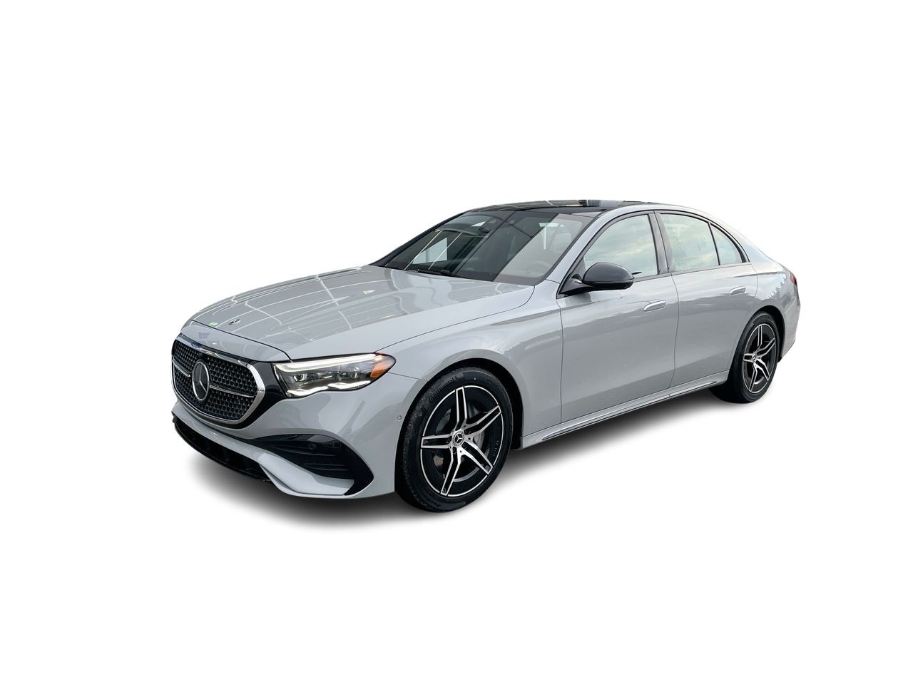 2026 Mercedes-Benz E-Class