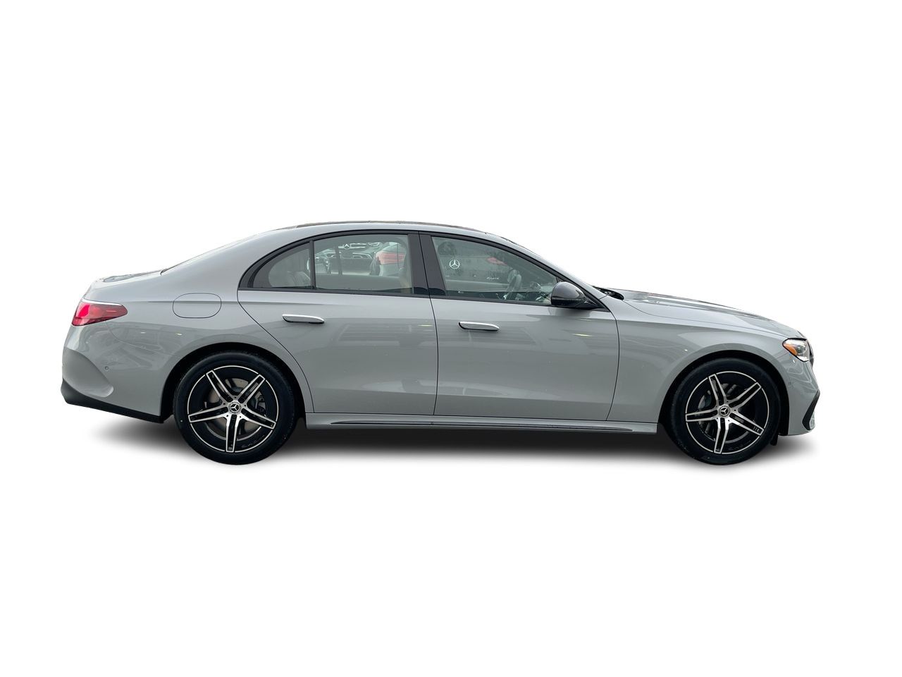 2026 Mercedes-Benz E-Class