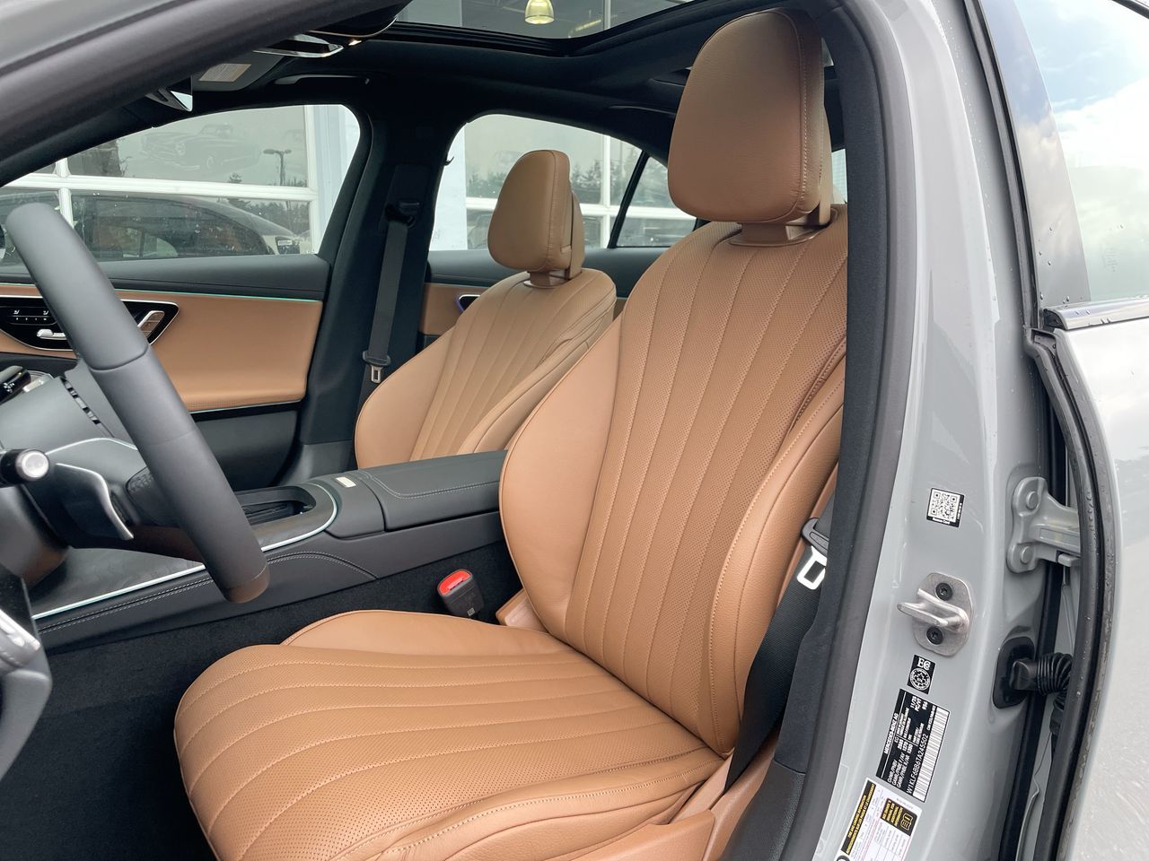 2026 Mercedes-Benz E-Class