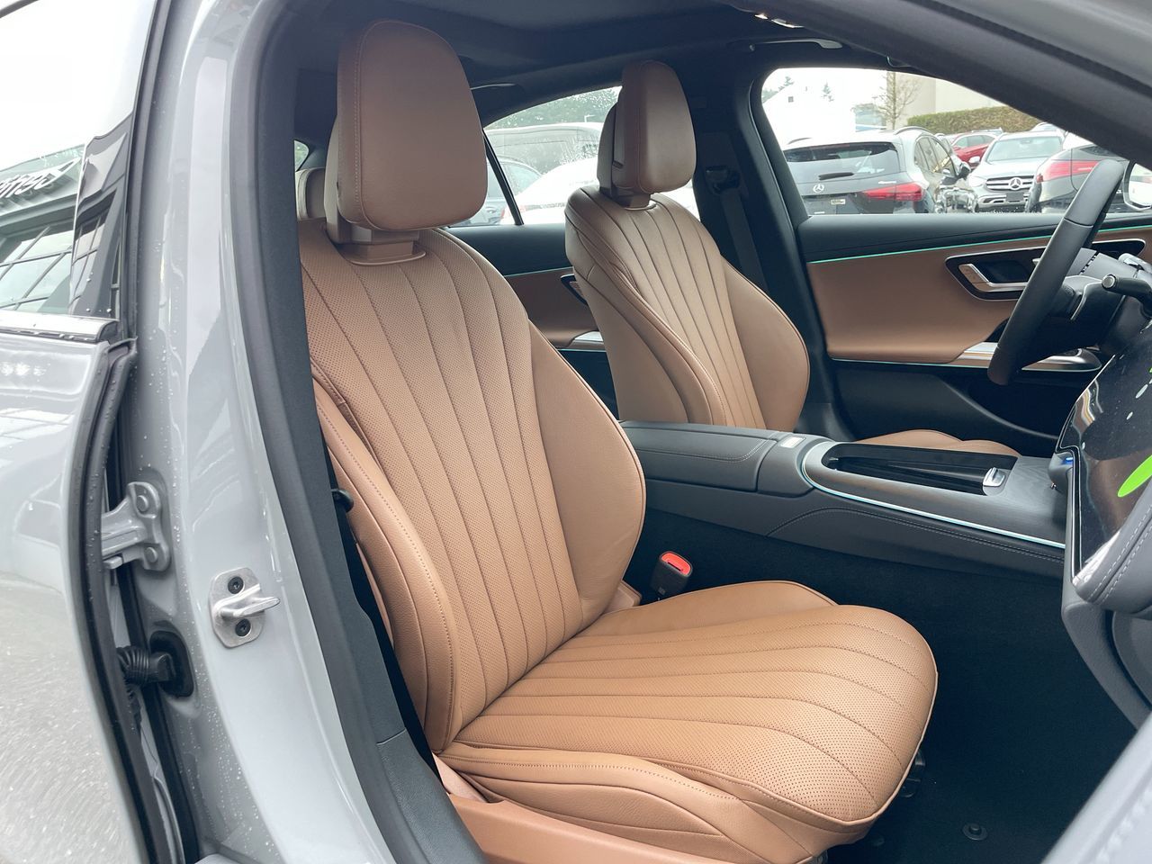 2026 Mercedes-Benz E-Class