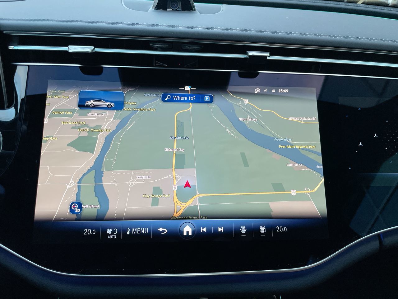 2026 Mercedes-Benz E-Class in Richmond, British Columbia