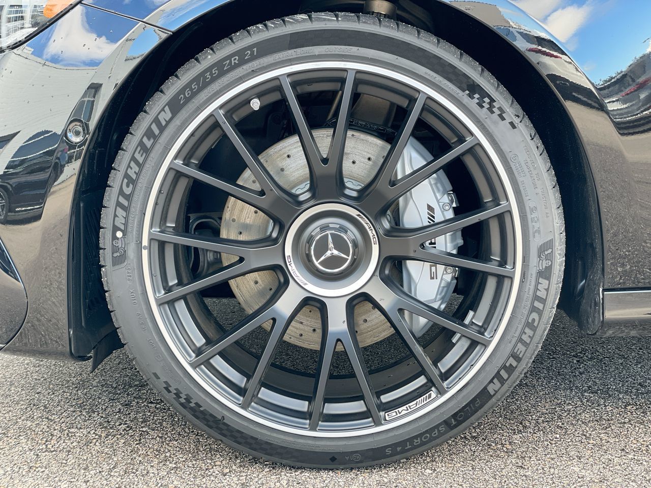 2026 Mercedes-Benz E-Class in Richmond, British Columbia