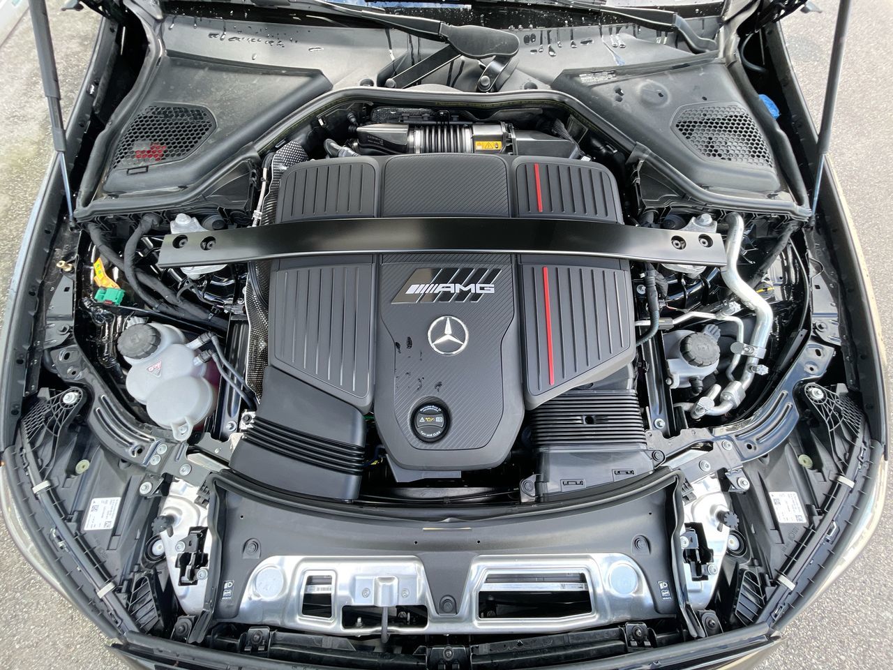 2026 Mercedes-Benz E-Class in Richmond, British Columbia