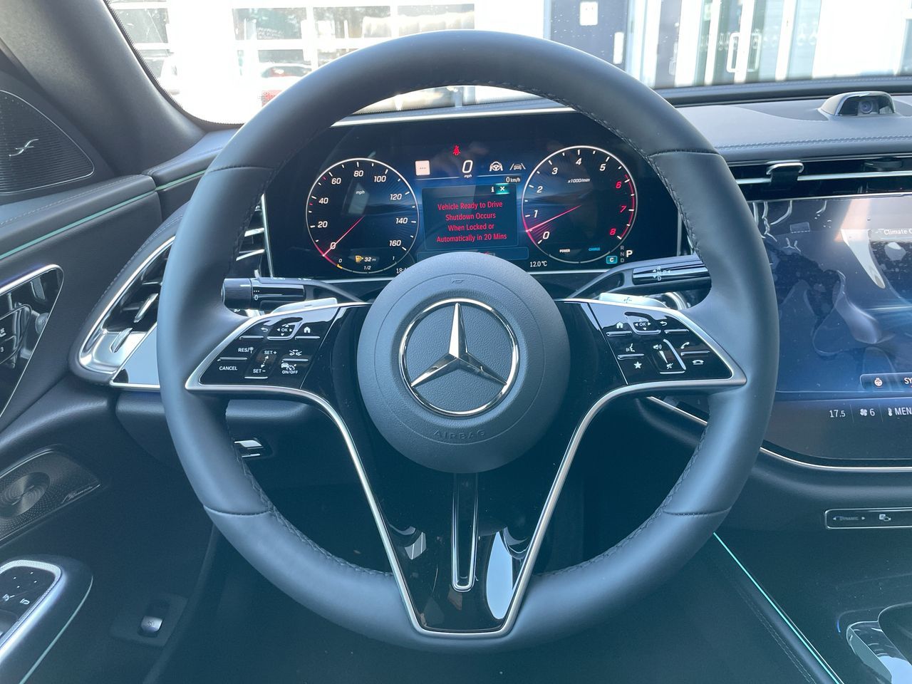 2026 Mercedes-Benz E-Class