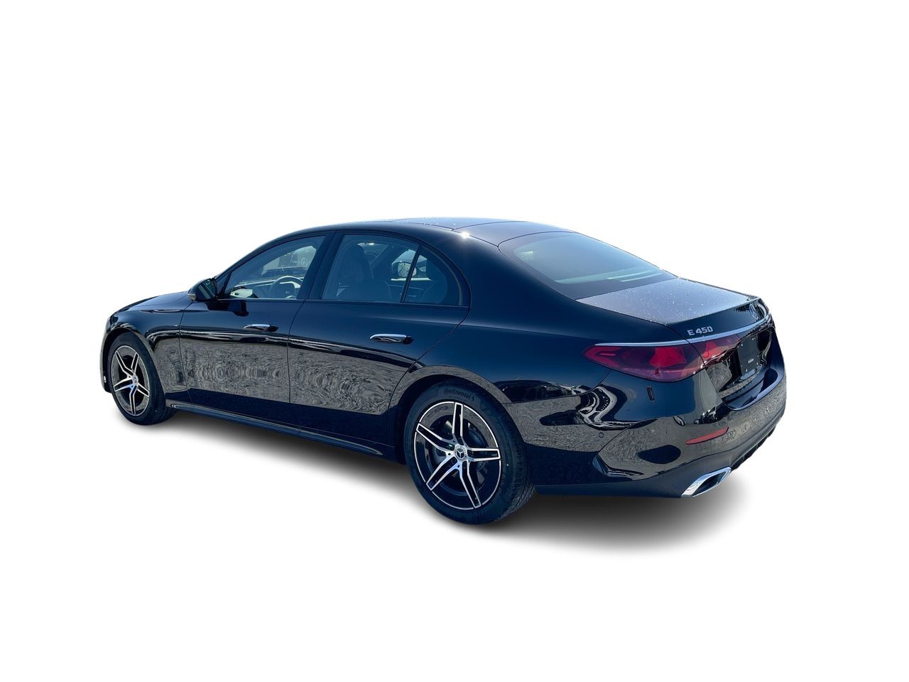 2026 Mercedes-Benz E-Class