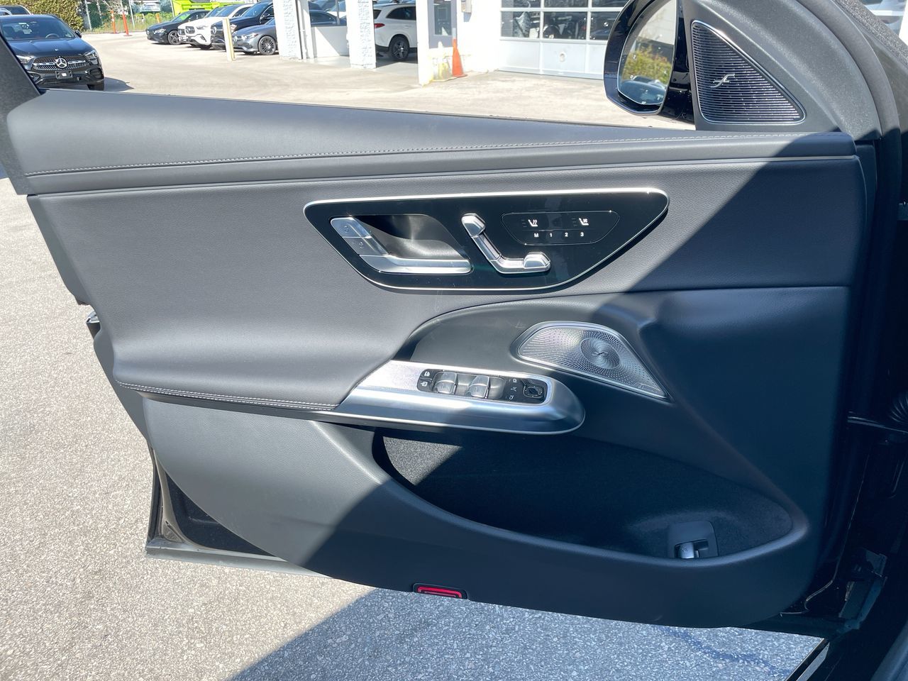 2026 Mercedes-Benz E-Class