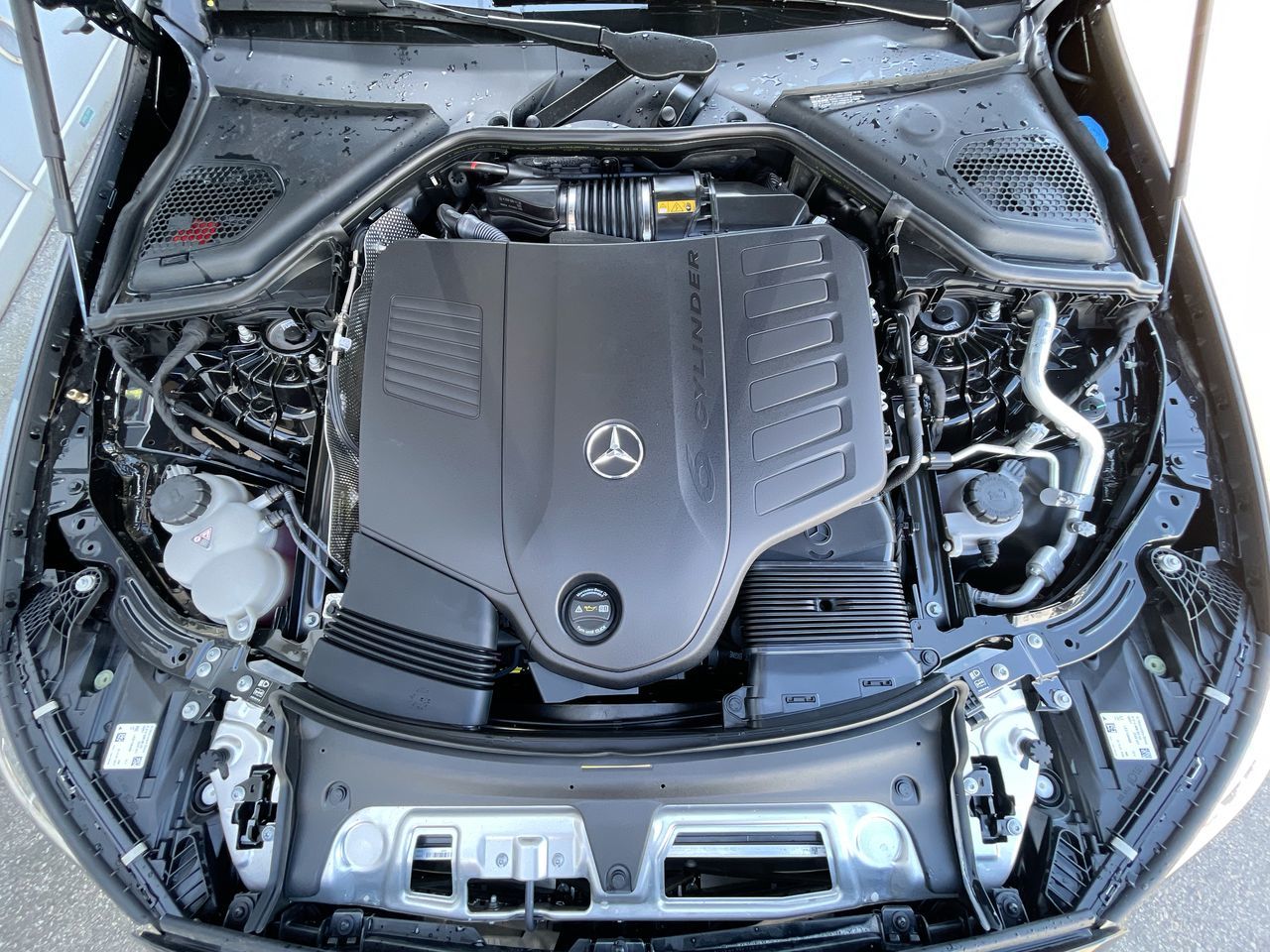 2026 Mercedes-Benz E-Class