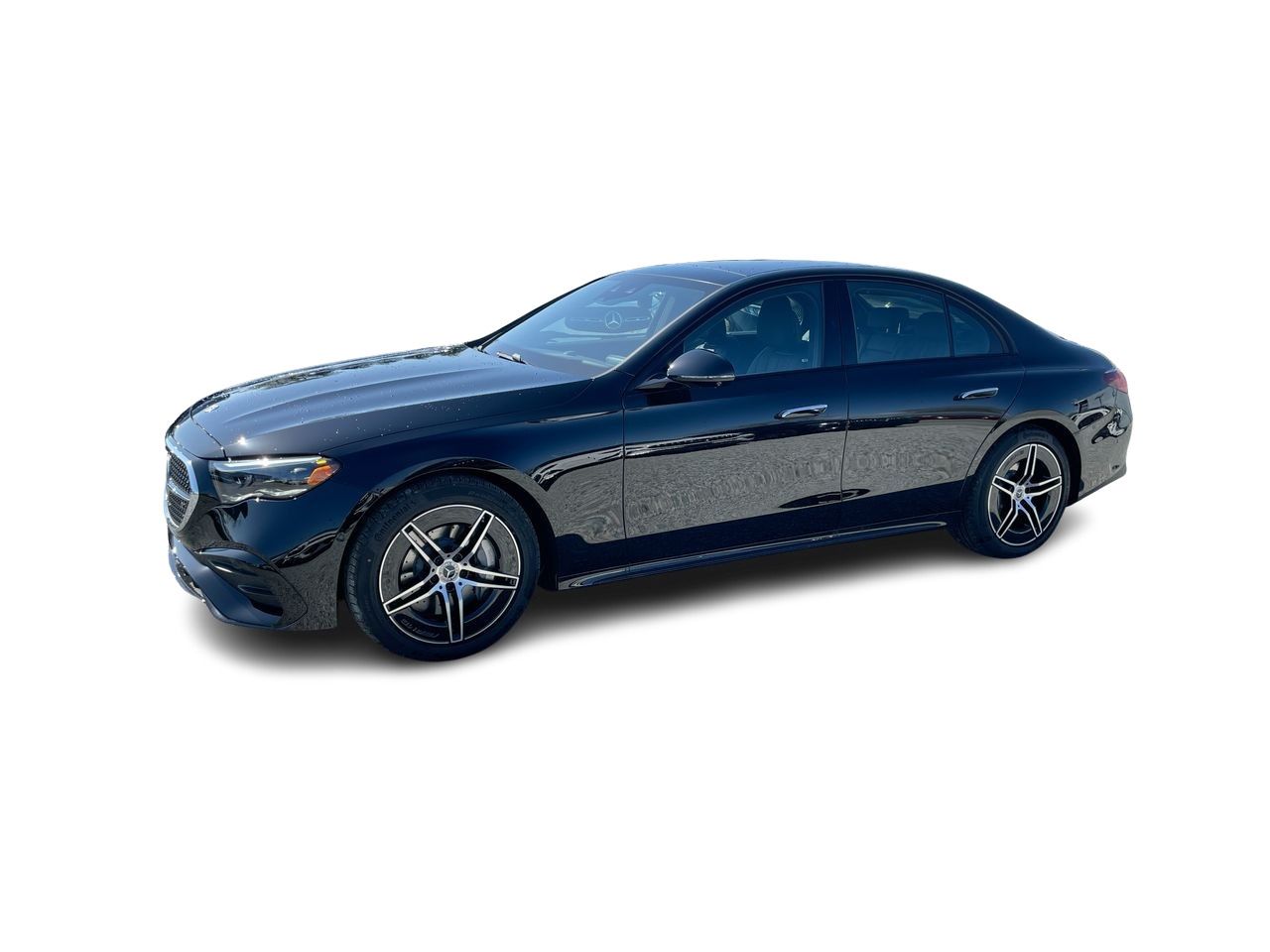 2026 Mercedes-Benz E-Class