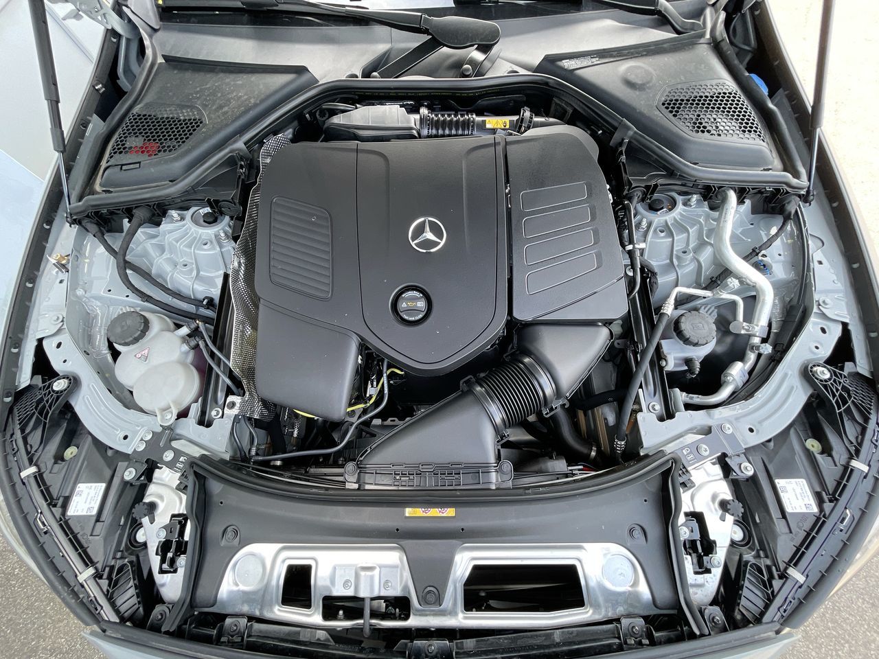 2026 Mercedes-Benz E-Class