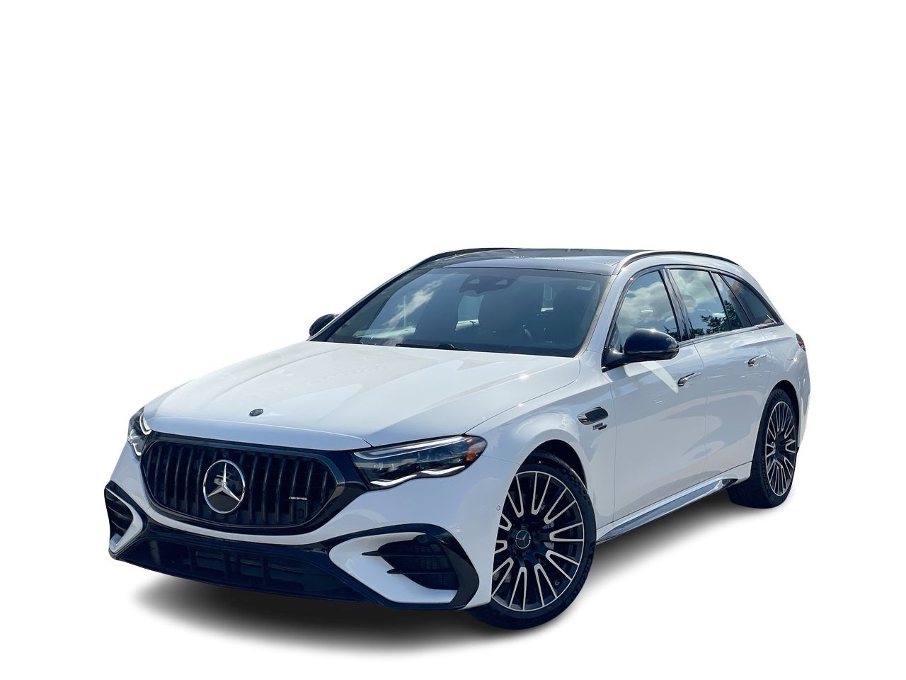2026 Mercedes-Benz E-Class AMG 53 HYBRID Wagon