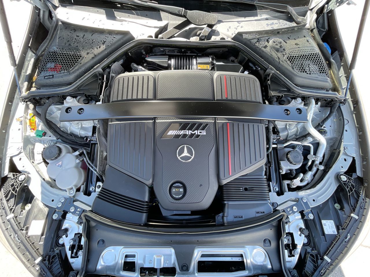 2026 Mercedes-Benz E-Class