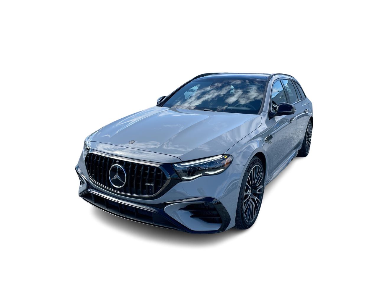2026 Mercedes-Benz E-Class