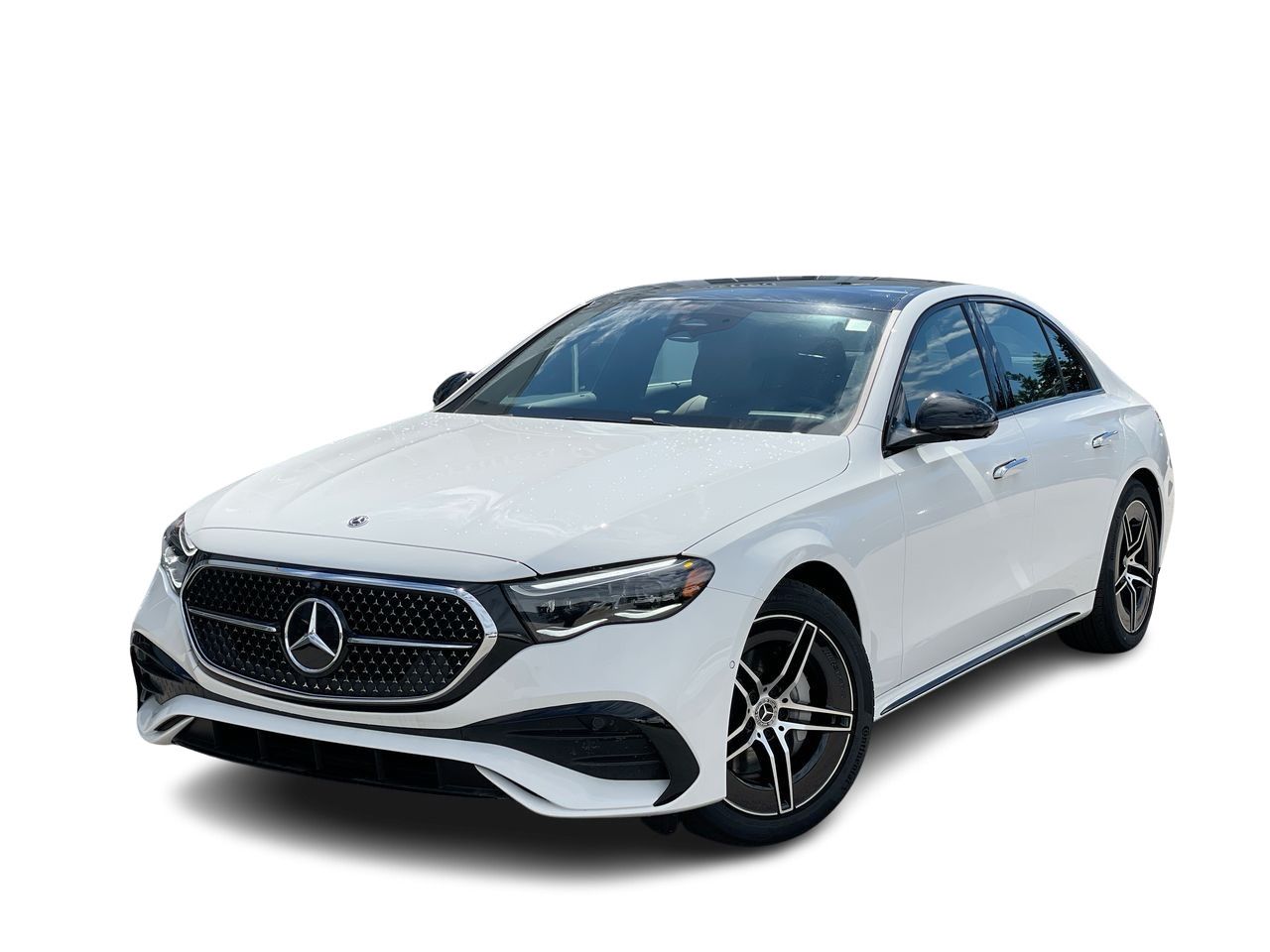 2026 Mercedes-Benz E-Class 350 4MATIC