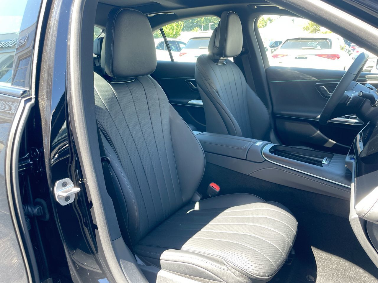 2026 Mercedes-Benz E-Class