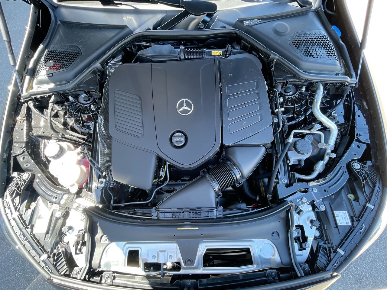 2026 Mercedes-Benz E-Class