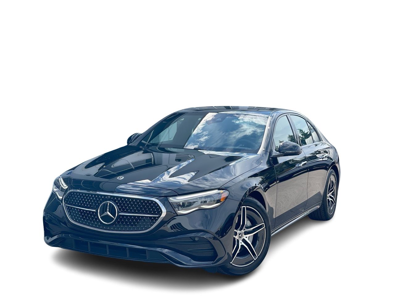 2026 Mercedes-Benz E-Class in Richmond, British Columbia