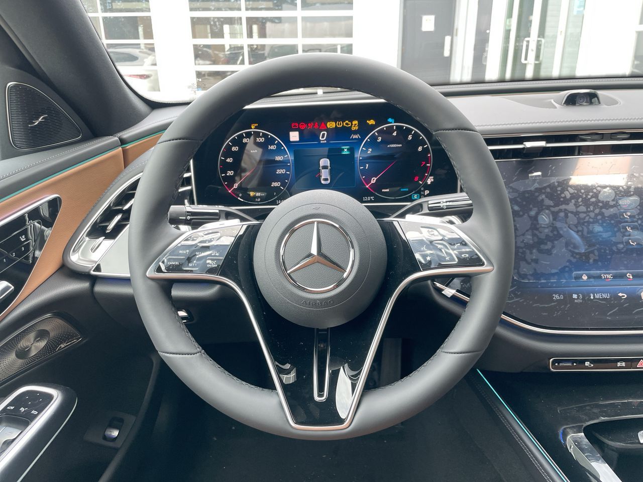 2027 Mercedes-Benz E-Class