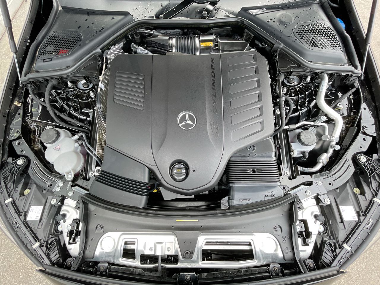 2027 Mercedes-Benz E-Class