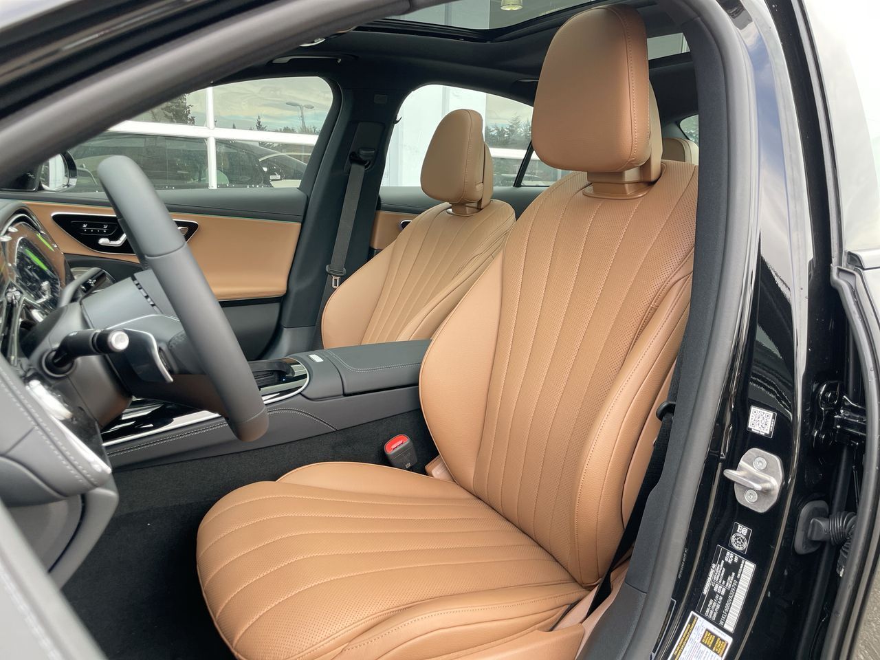 2027 Mercedes-Benz E-Class