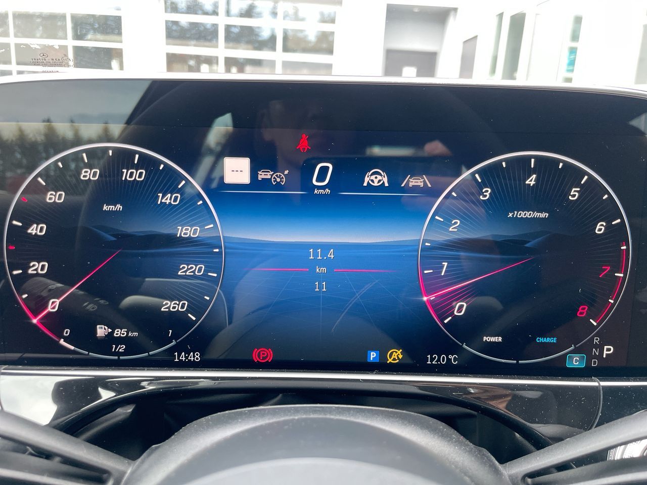 2027 Mercedes-Benz E-Class