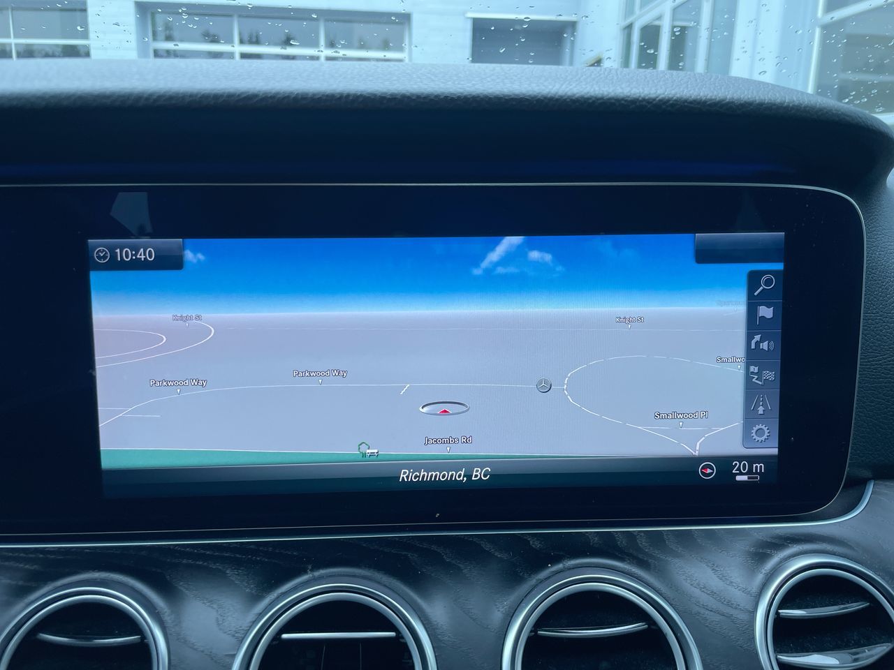 2018 Mercedes-Benz E300 in Richmond, British Columbia