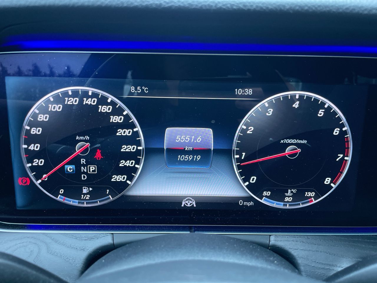 2018 Mercedes-Benz E300 in Richmond, British Columbia