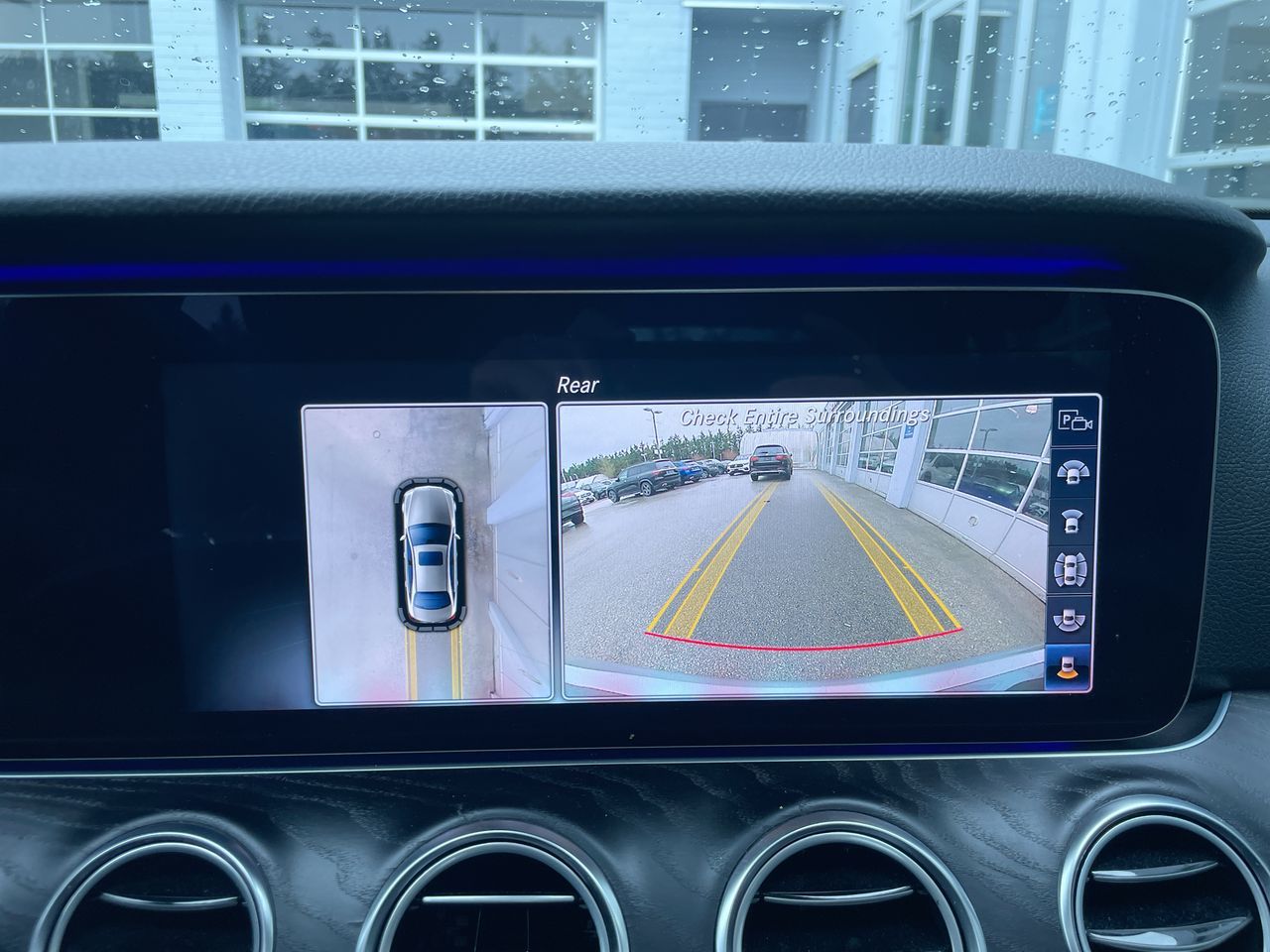 2018 Mercedes-Benz E300 in Richmond, British Columbia