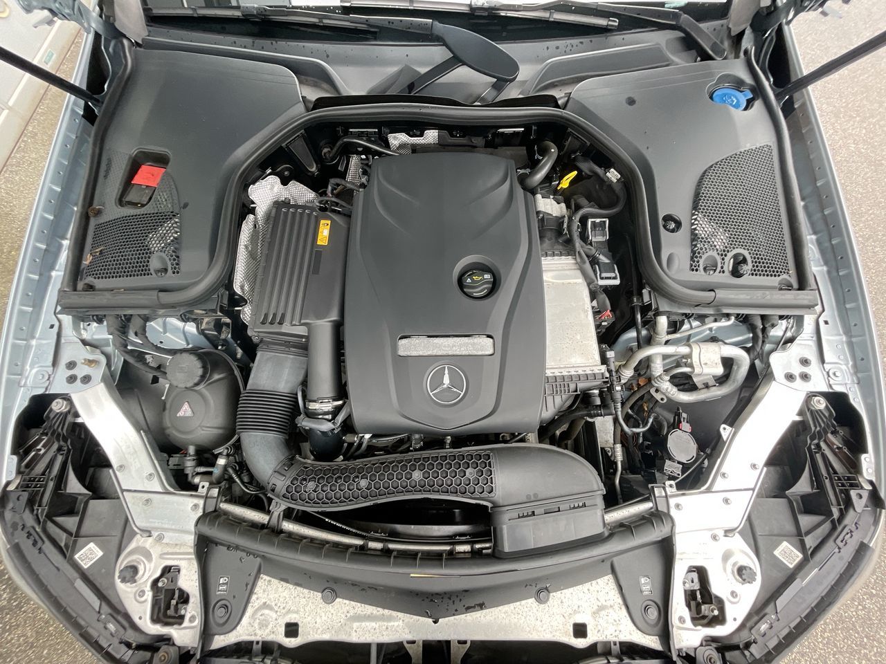 2018 Mercedes-Benz E300 in Richmond, British Columbia