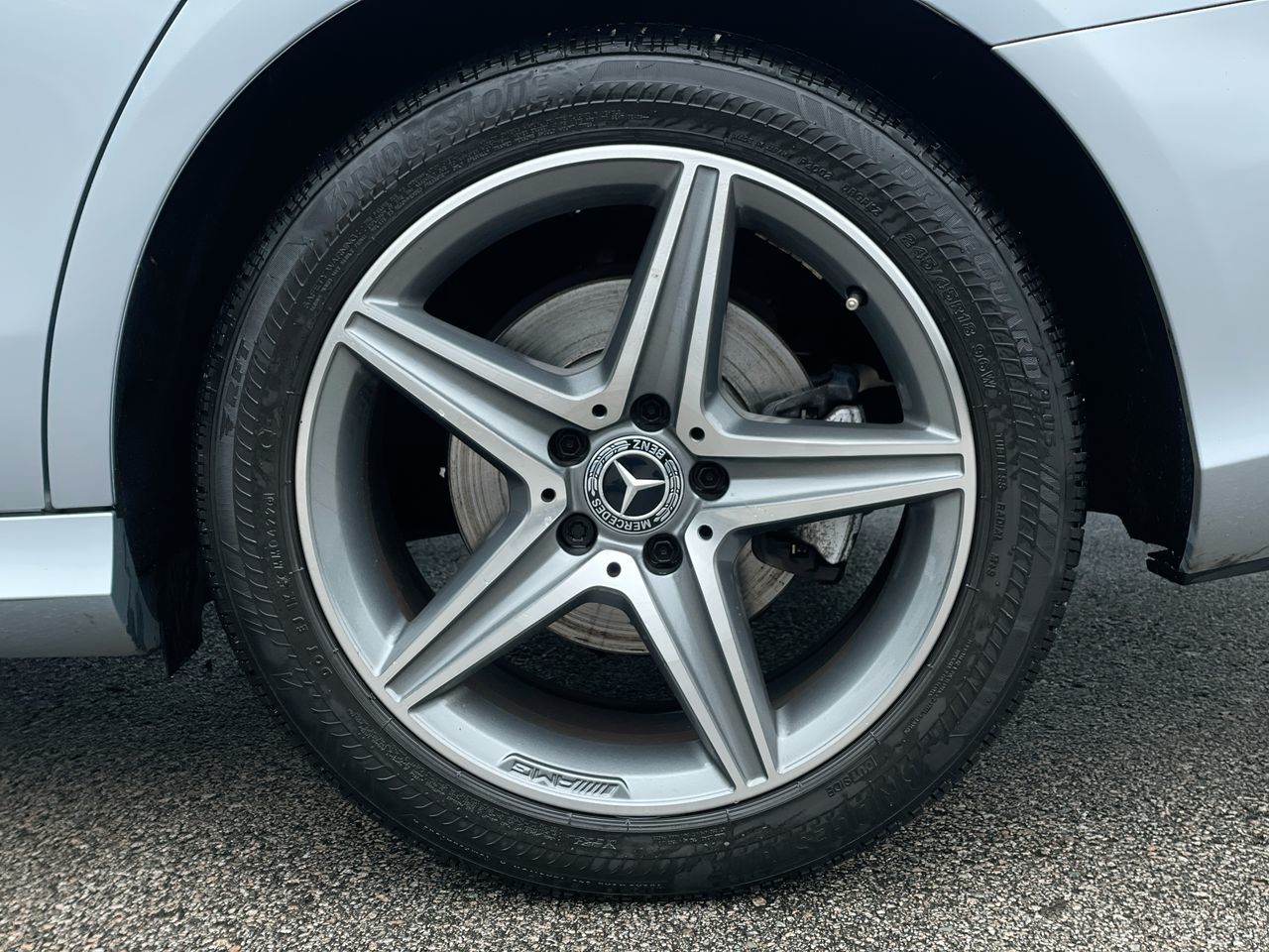 2018 Mercedes-Benz E300 in Richmond, British Columbia