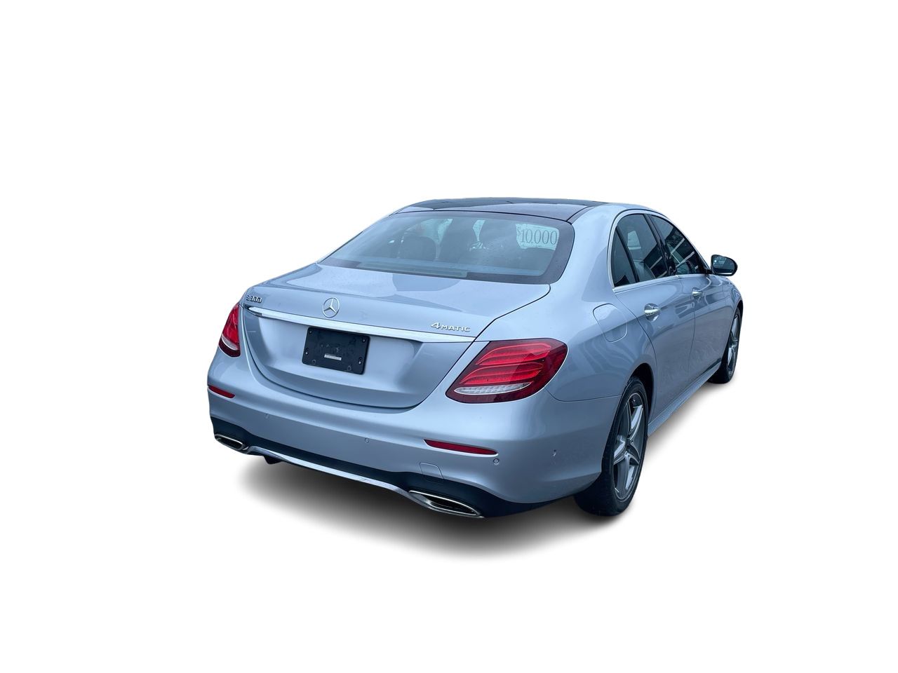 2018 Mercedes-Benz E300 in Richmond, British Columbia