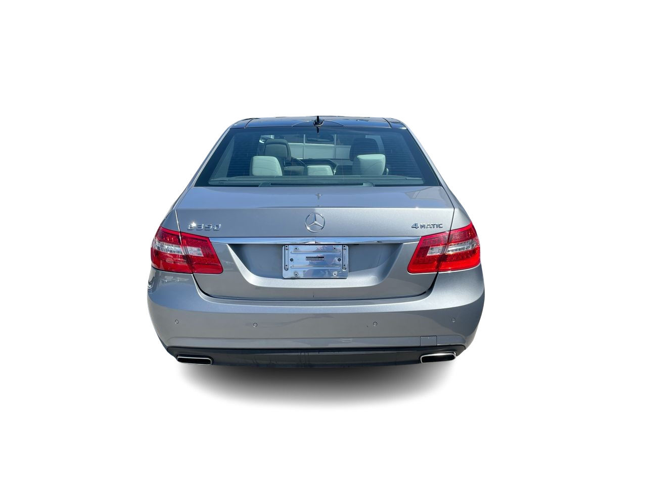 2010 Mercedes-Benz E350 in Richmond, British Columbia